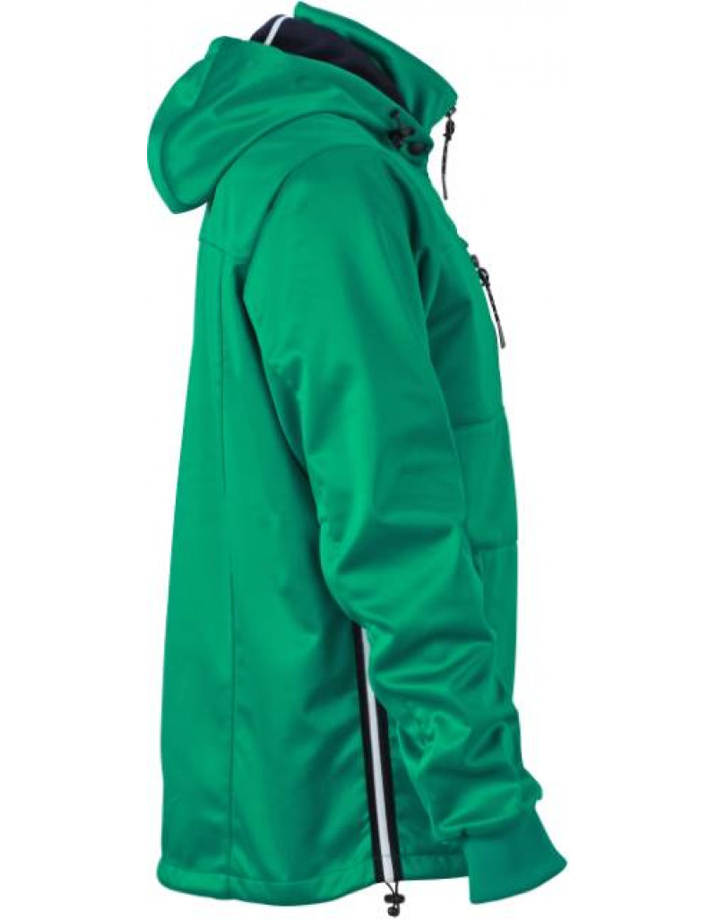 Jachetă softshell cu 3 straturi pentru bărbați „Maritim”